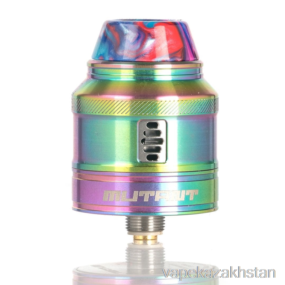 Vape Kazakhstan Vandy Vape MUTANT 25mm BF RDA Rainbow